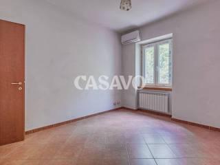 Quadrilocale via delle Mole 56, Corvaro, Borgorose — foto 32 di 42