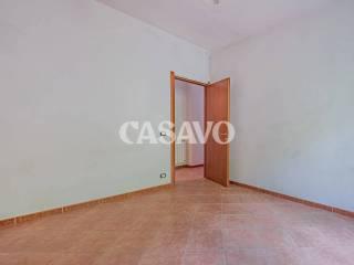 Quadrilocale via delle Mole 56, Corvaro, Borgorose — foto 18 di 42