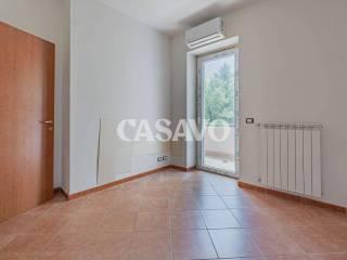 Quadrilocale via delle Mole 56, Corvaro, Borgorose — foto 38 di 42