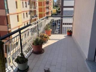 Quadrilocale via Enrico De Nicola No Number, Porcellana, Sassari — foto 14 di 19