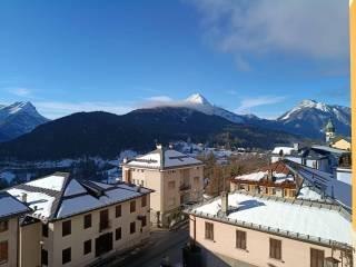 Appartamento via Roma, Centro, Pieve di Cadore — foto 8 di 40