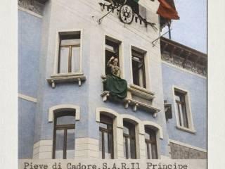 Appartamento via Roma, Centro, Pieve di Cadore — foto 13 di 40