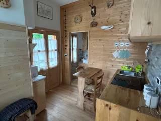 Appartamento via Roma, Centro, Pieve di Cadore — foto 32 di 40