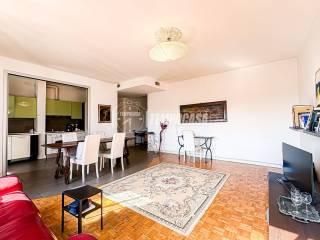 Trilocale viale Giuseppe Mazzini 23, Santarcangelo, Santarcangelo di Romagna — foto 14 di 24