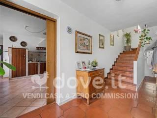 Terratetto unifamiliare via Molino Vecchio 2, Centro, Sedico — foto 19 di 50
