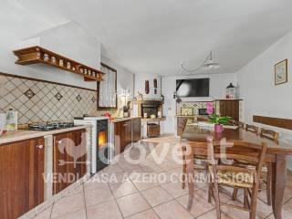 Terratetto unifamiliare via Molino Vecchio 2, Centro, Sedico — foto 12 di 50
