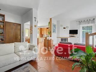 Terratetto unifamiliare via Molino Vecchio 2, Centro, Sedico — foto 10 di 50