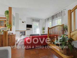 Terratetto unifamiliare via Molino Vecchio 2, Centro, Sedico — foto 33 di 50