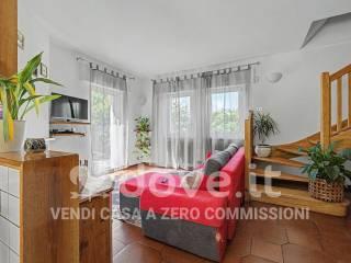 Terratetto unifamiliare via Molino Vecchio 2, Centro, Sedico — foto 4 di 50