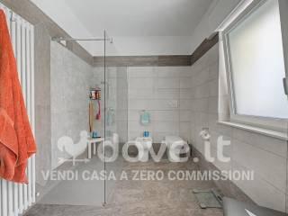 Terratetto unifamiliare via Molino Vecchio 2, Centro, Sedico — foto 21 di 50