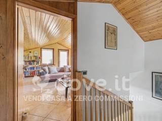 Terratetto unifamiliare via Molino Vecchio 2, Centro, Sedico — foto 6 di 50