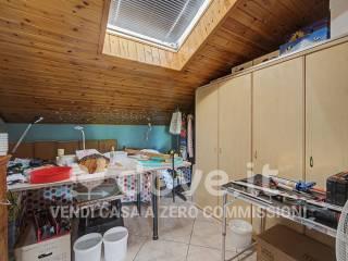 Terratetto unifamiliare via Molino Vecchio 2, Centro, Sedico — foto 40 di 50