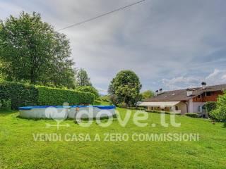 Terratetto unifamiliare via Molino Vecchio 2, Centro, Sedico — foto 47 di 50