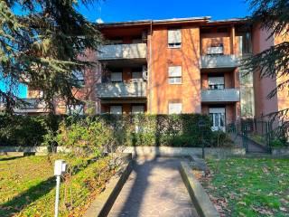Bilocale via Guglielmo Marconi 23, Monticelli Terme, Montechiarugolo