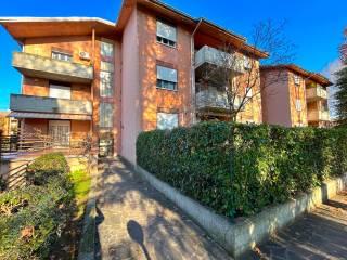 Bilocale via Guglielmo Marconi 23, Monticelli Terme, Montechiarugolo — foto 4 di 13