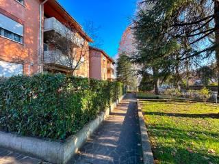 Bilocale via Guglielmo Marconi 23, Monticelli Terme, Montechiarugolo — foto 9 di 13