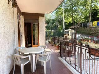 Appartamento via San Savino 4, Centro, Torri in Sabina