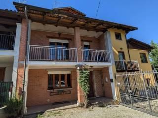 Villa a schiera via Trucco 7, Ceresane Curanuova, Mongrando — foto 22 di 60