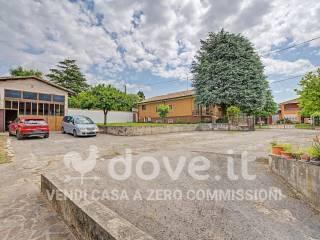 Terratetto unifamiliare via Cavriana 31, Centro, Solferino — foto 29 di 53