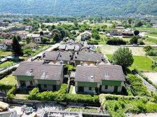Villa a schiera via del Santo, Centro, Traona — foto 21 di 50
