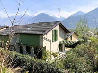 Villa a schiera via del Santo, Centro, Traona