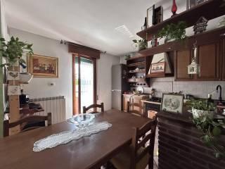 Villa plurifamiliare Taggi Di Sopra, Centro, Villafranca Padovana — foto 2 di 14