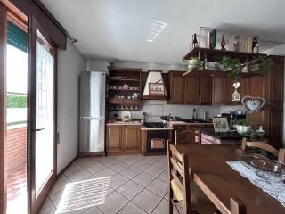 Villa plurifamiliare Taggi Di Sopra, Centro, Villafranca Padovana — foto 10 di 14
