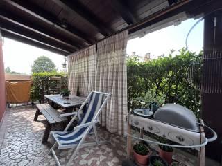 Villa plurifamiliare Taggi Di Sopra, Centro, Villafranca Padovana