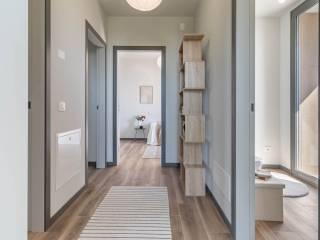 Villa a schiera via Alessandro Antonelli, Centro, San Martino di Lupari — foto 21 di 30