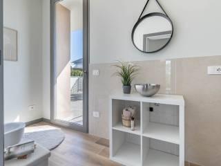 Villa a schiera via Alessandro Antonelli, Centro, San Martino di Lupari — foto 17 di 30