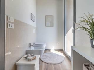 Villa a schiera via Alessandro Antonelli, Centro, San Martino di Lupari — foto 22 di 30