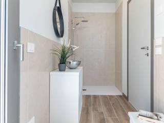 Villa a schiera via Alessandro Antonelli, Centro, San Martino di Lupari — foto 13 di 30