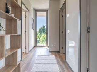 Villa a schiera via Alessandro Antonelli, Centro, San Martino di Lupari — foto 27 di 30