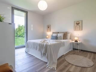 Villa a schiera via Alessandro Antonelli, Centro, San Martino di Lupari — foto 10 di 30