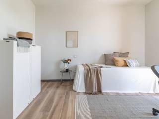 Villa a schiera via Alessandro Antonelli, Centro, San Martino di Lupari — foto 25 di 30