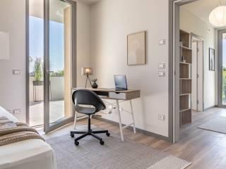 Villa a schiera via Alessandro Antonelli, Centro, San Martino di Lupari — foto 4 di 30