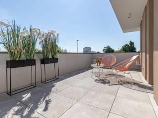 Villa a schiera via Alessandro Antonelli, Centro, San Martino di Lupari — foto 23 di 30