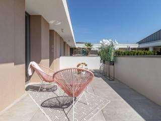 Villa a schiera via Alessandro Antonelli, Centro, San Martino di Lupari — foto 24 di 30