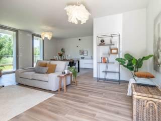 Villa a schiera via Alessandro Antonelli, Centro, San Martino di Lupari — foto 14 di 30
