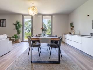 Villa a schiera via Alessandro Antonelli, Centro, San Martino di Lupari — foto 15 di 30
