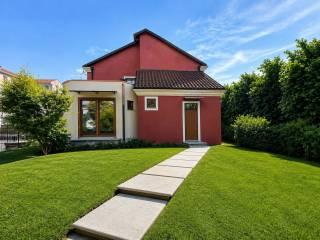 Villa a schiera via dei Tigli 2, Ponderano — foto 3 di 48
