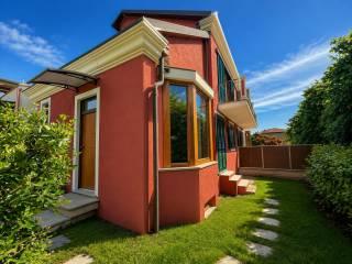 Villa a schiera via dei Tigli 2, Ponderano — foto 29 di 48