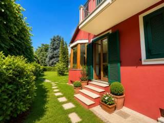 Villa a schiera via dei Tigli 2, Ponderano — foto 24 di 48