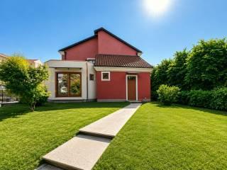 Villa a schiera via dei Tigli 2, Ponderano — foto 33 di 48