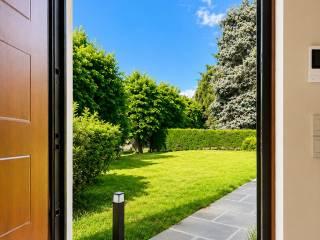 Villa a schiera via dei Tigli 2, Ponderano — foto 30 di 48