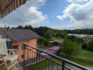 Trilocale via Giulio Pastore 2, Brusnengo — foto 11 di 30