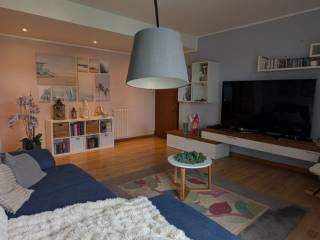 Trilocale via Giulio Pastore 2, Brusnengo — foto 29 di 30