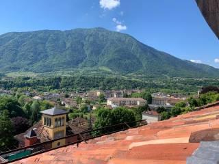 Attico via Lorenzo Luzzo 20, Centro, Feltre — foto 4 di 27