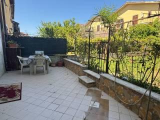 Quadrilocale via della Fontana, Baracche Di San Polo, Tarano — foto 32 di 33