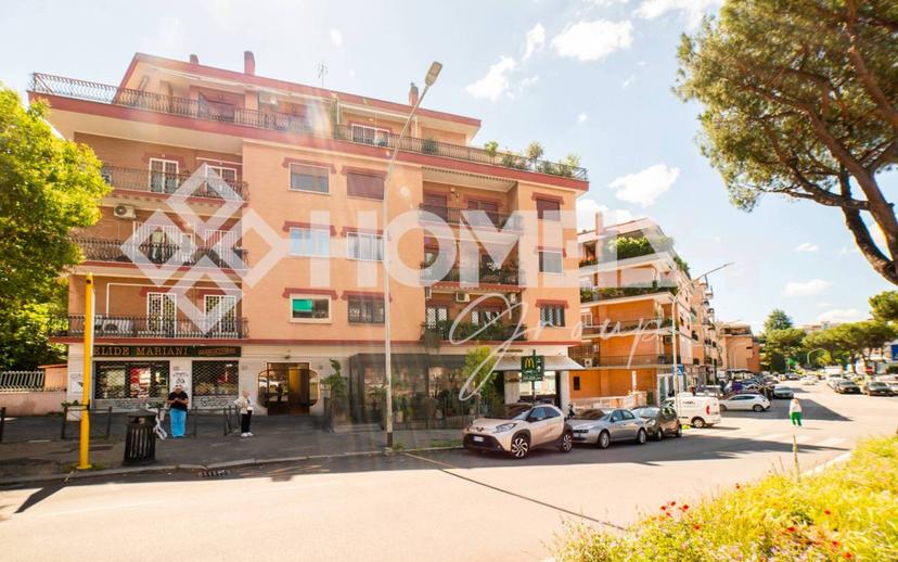 Loft via Virginia Agnelli 89, Colli Portuensi - Casaletto, Roma — foto 2 di 18